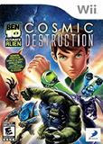 Ben 10: Ultimate Alien: Cosmic Destruction (Nintendo Wii)